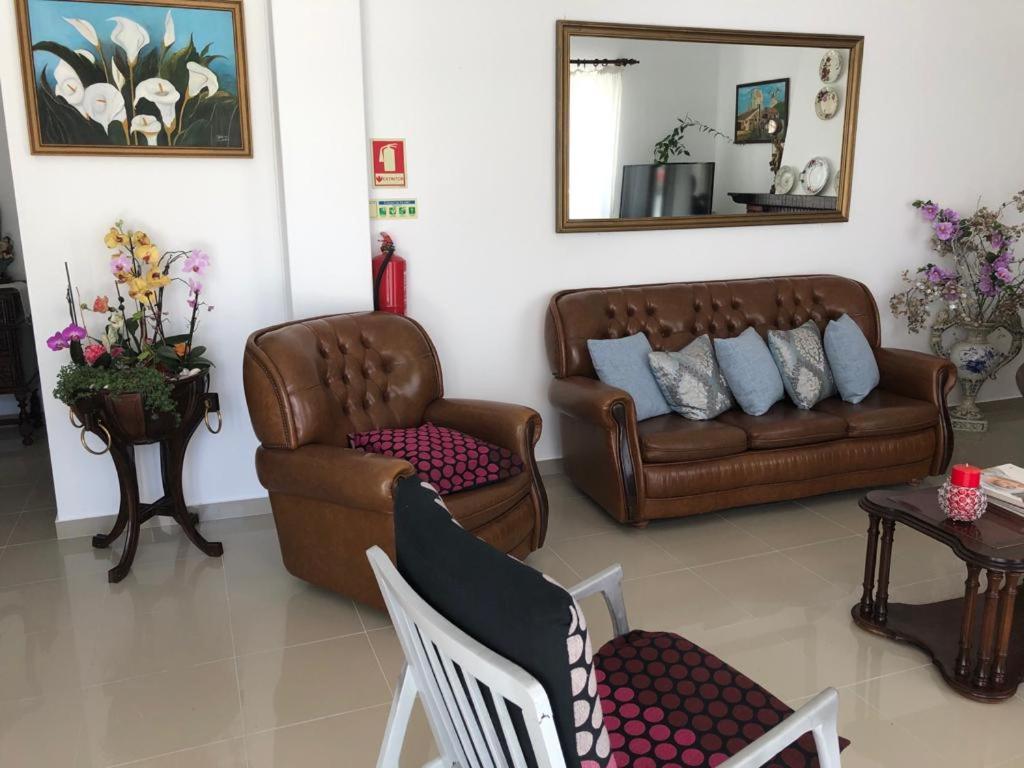 Residencia Maria Jose Hotel Fatima Ngoại thất bức ảnh