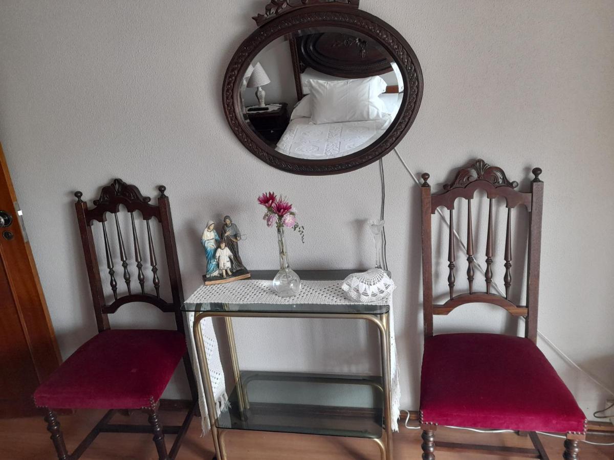 Residencia Maria Jose Hotel Fatima Ngoại thất bức ảnh