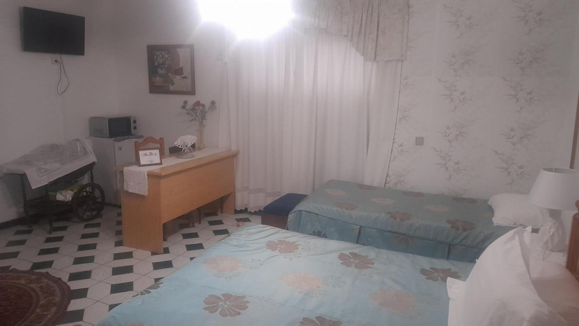 Residencia Maria Jose Hotel Fatima Ngoại thất bức ảnh
