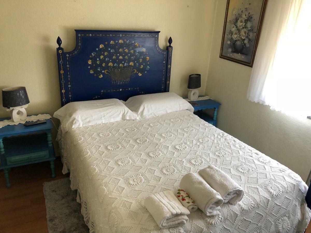 Residencia Maria Jose Hotel Fatima Ngoại thất bức ảnh