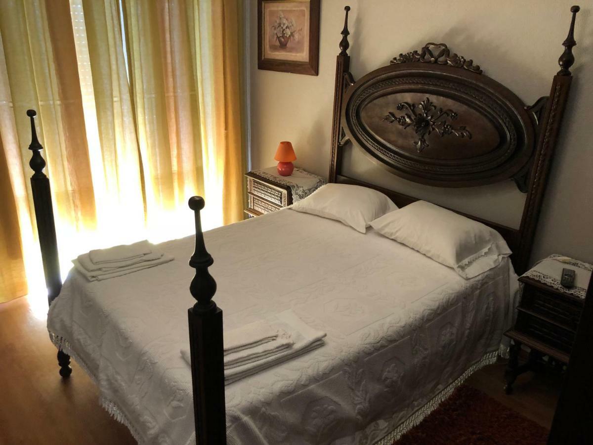 Residencia Maria Jose Hotel Fatima Ngoại thất bức ảnh