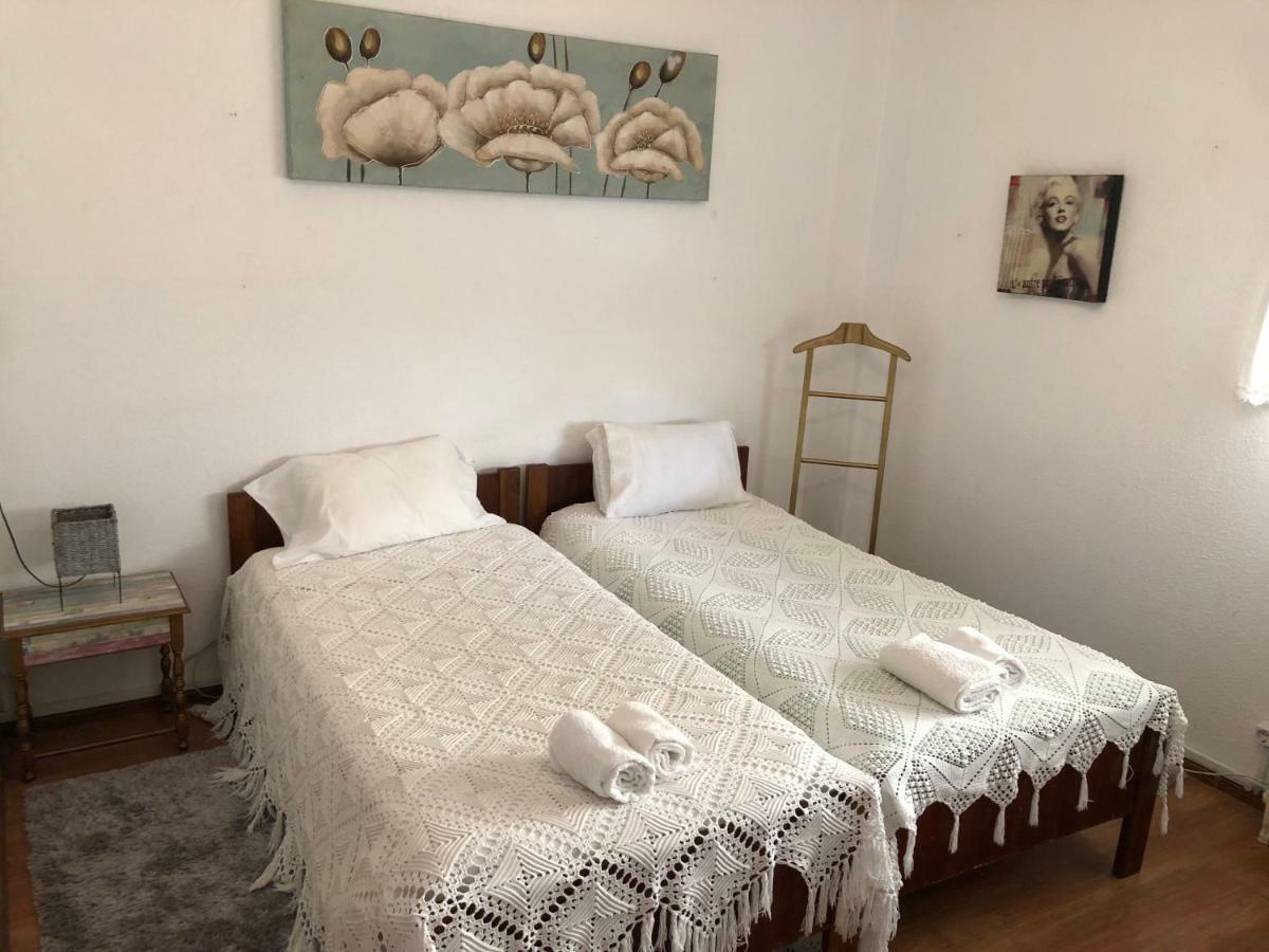 Residencia Maria Jose Hotel Fatima Ngoại thất bức ảnh